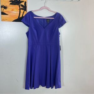 ADRIANNA PAPELL DRESS